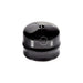 15802 Rotary Axle Wheel Hub Cap Black Replaces 104757 175039