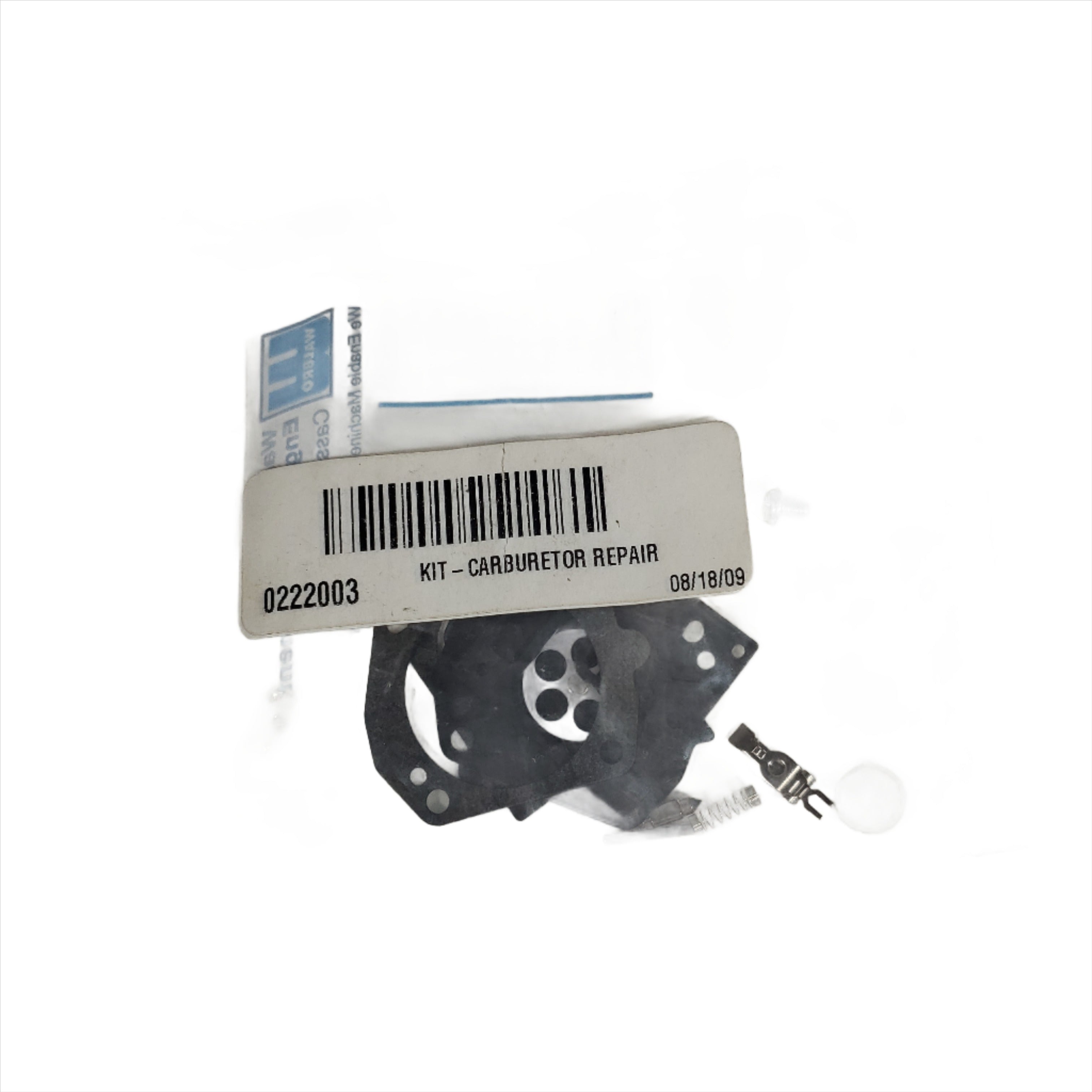 Kit Membrane Carburatore WALBRO® D20-WYJ Per Decespugliatore - Foto 9