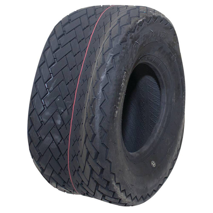 165-444 Carlisle Smooth Turf Tire 18x8.50x8 Fairway Pro 4 Ply