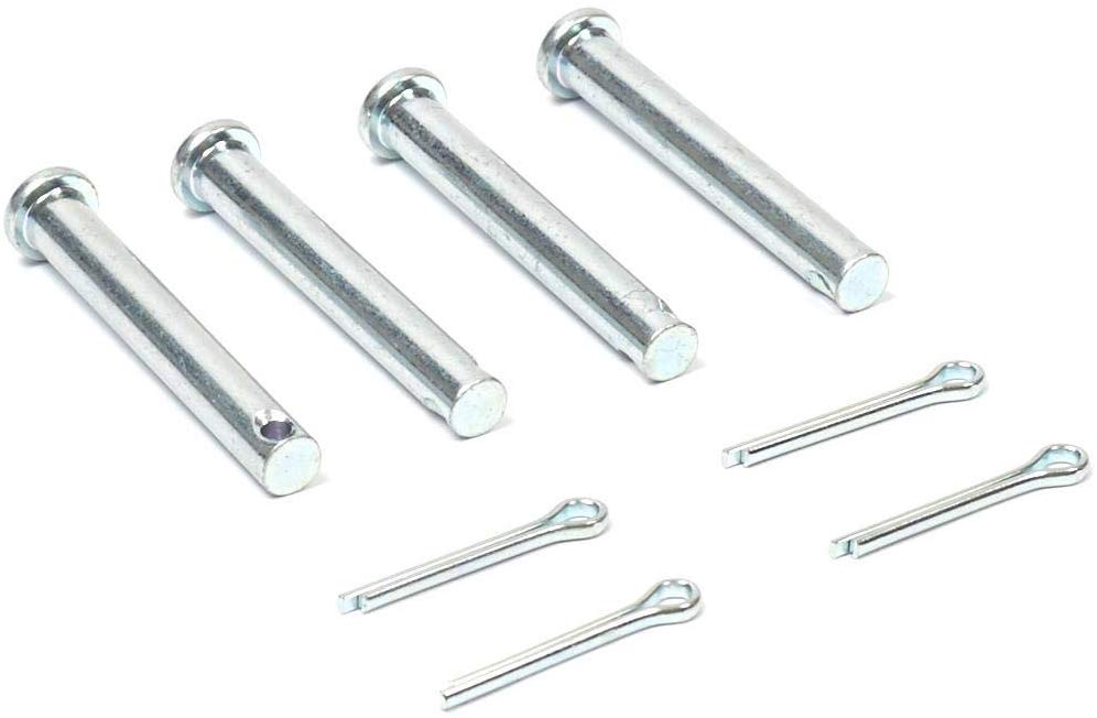 1686806YP Briggs and Stratton Snowblower SHEAR PIN 25-20X Kit Set of 4