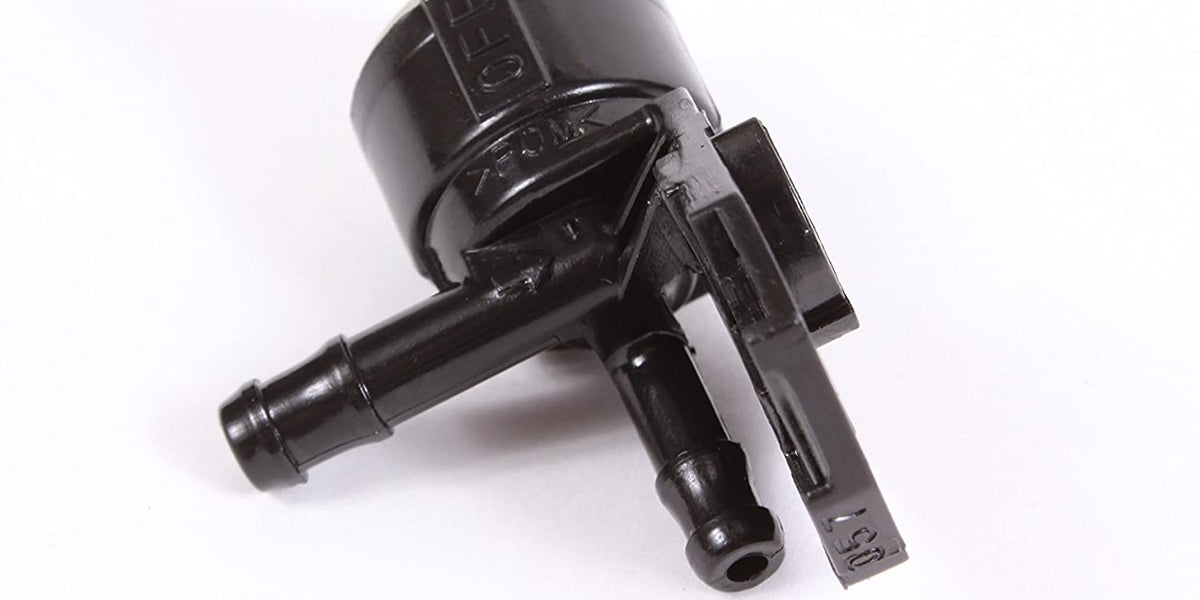 16950-ZM0-003 Honda Fuel Petcock Assembly — DR Mower Parts