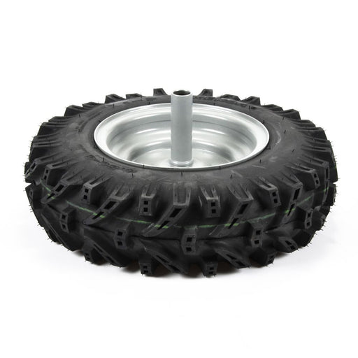 1736779YP Murray Craftsman Snowblower Left Tire and Rim Assembly - CURRENTLY ON BACKORDER