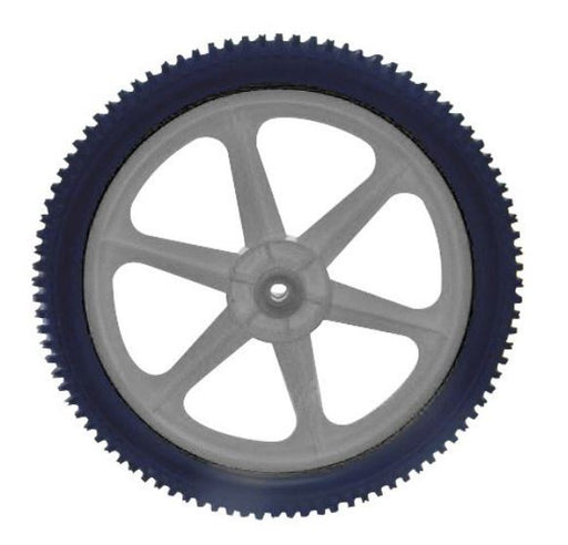 583103101 Craftsman 14x2 Rad Wheel Silver 180550