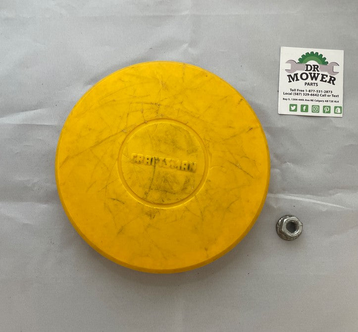 180635 USED Craftsman Hub Cap - drmower.ca