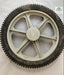 532181624 USED Craftsman 14X2 Wheel set of 2 - NO LONGER AVAILABLE
