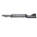 Oregon 195-072 Blade 18.5" Replaces AYP 187254 side profile