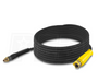 2.642-587-.0 Karcher Clip Extension Hose for Pressure Washer, 25-feet