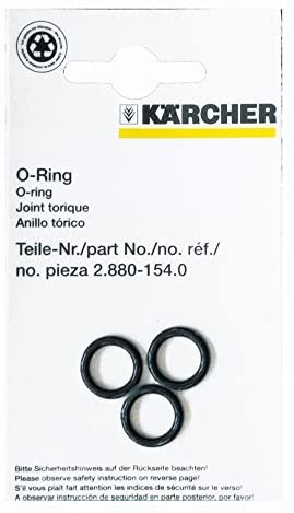 2.880-154.0 Karcher O-Ring Kit - Set of 3