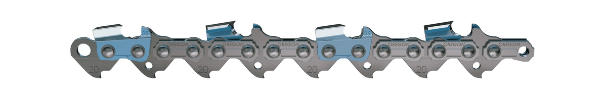 72LGX Oregon PowerCut Chainsaw Chain 3/8 .050 - Sold by the Drive