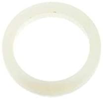 3 Genuine Tecumseh Oil Drain Plug Gaskets #28833 – New Old Stock, Fast Shipping