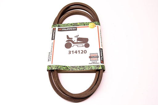 314120MA Murray Deck Drive BELT REPLACES JOHN DEERE M86996