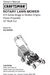 944.363230 Manual for Craftsman 22`` Multi-Cut Lawn Mower