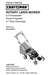 944.365351 Manual for Craftsman 6.5 HP 21" Lawn Mower
