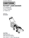 944.365551 Manual for Craftsman 5.5 HP Lawnmower