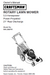 944.366791 Manual for Craftsman 5.0 HP 21" Lawn Mower