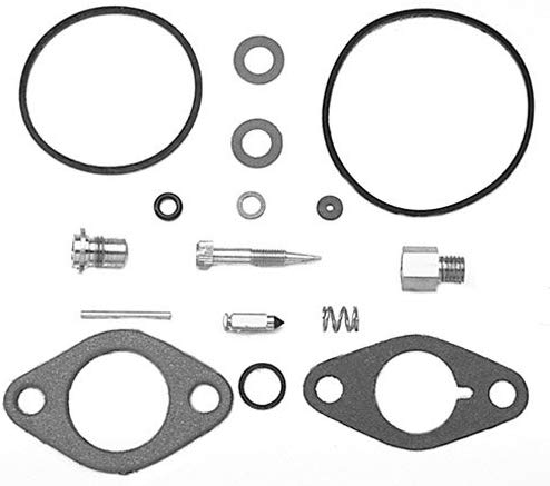 49-201 OREGON Carburetor Kit REPLACES TECUMSEH 29155 29157 30359 31390 - LIMITED AVAILABILITY