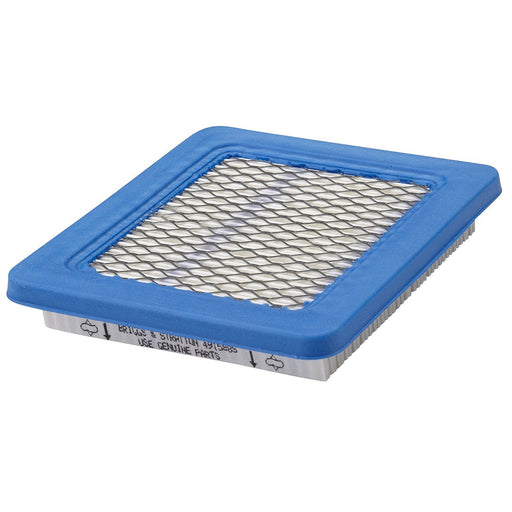 Briggs and Stratton blue paper filter 491588