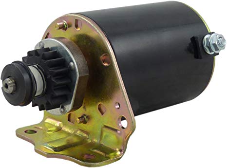 497595 BRIGGS STARTER MOTOR  Fits John Deere, Cub Cadet, Toro and Generac