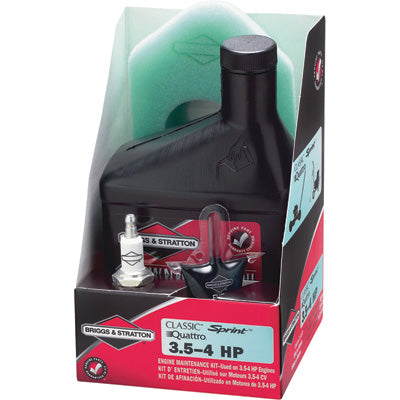 5107B Briggs and Stratton Maintenance Kit - NO LONGER AVAILABLE