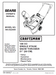 944.522400 Manual for Craftsman 21" Single-Stage Snow Thrower