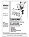 944.523041 Manual for Craftsman 27" Snow Blower | DRMower.ca