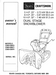 C950-52670 C950-52671 C950-52672 Manual for Craftsman 23", 25" & 32" Dual Stage Snowblower