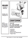944.527172 Craftsman 27" Snowblower Owners Manual