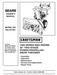 944.527651 Manual for Craftsman Snowblower