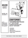 944.528111 Manual for Craftsman 27" Two-Stage Snow Thrower