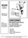 944.528240 Craftsman 24" Snowthrower Owners Manual 
