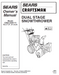 C950-52951-0 Craftsman 31" Snowthrower Owners Manual