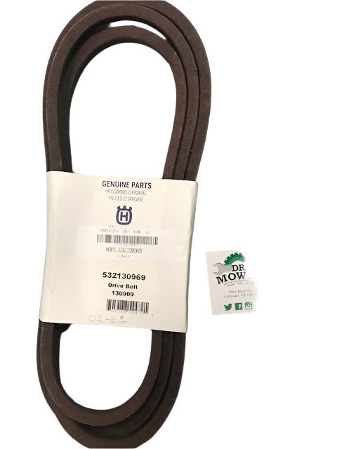 Husqvarna Craftsman 532130969 Drive Belt