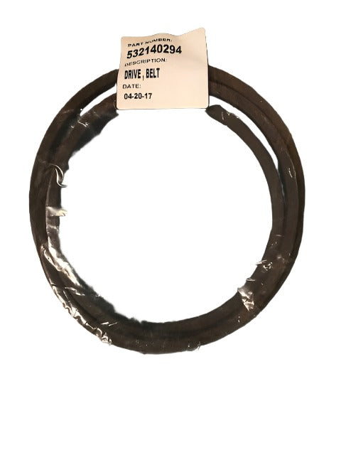 532140294 Husqvarna Craftsman DRIVE BELT 140294