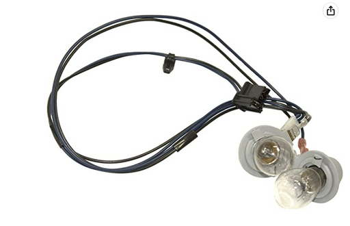 532400252 Husqvarna Wiring Harness Lights