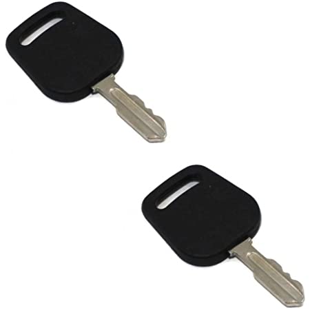 532411935 Husqvarna Ignition Key set of 2