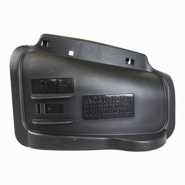 532420019 Craftsman Mulch Door 420019 Currently on BACKORDER — DR Mower Parts