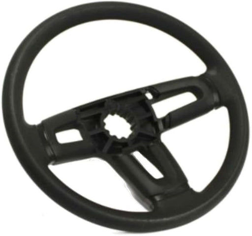 532424543 Craftsman Steering Wheel Hard Rim Black 414803 - CURRENTLY ON BACKORDER