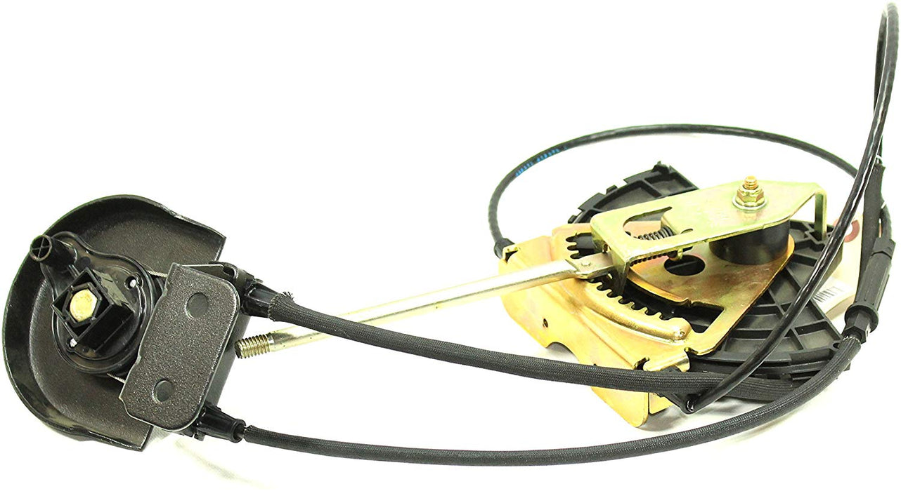 532428272 Craftsman Chute rotator Control Cable 198473
