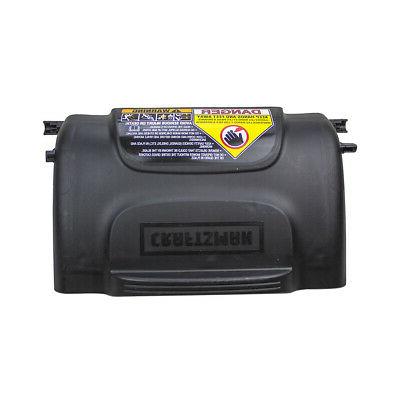 Craftsman lawn mower cheap rear door replacement