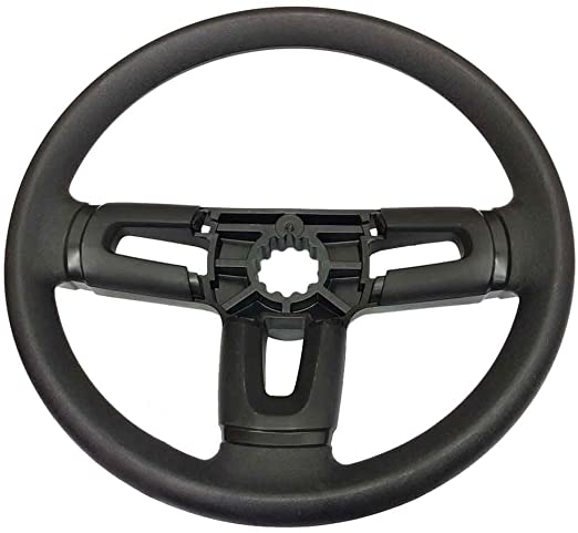532441614 Craftsman Steering Wheel 532414851 Grey - No Longer Available