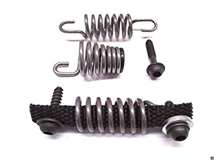 Kit Ammortizzatore/molla Originale Husqvarna / Poulan 545006036 | OEM Nuovo SPEDIZIONE GRATUITA - Foto 2