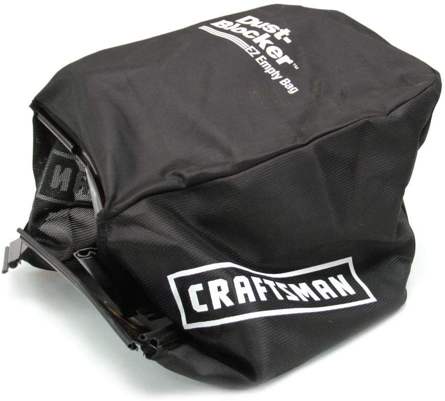 Craftsman lawn 2025 bag