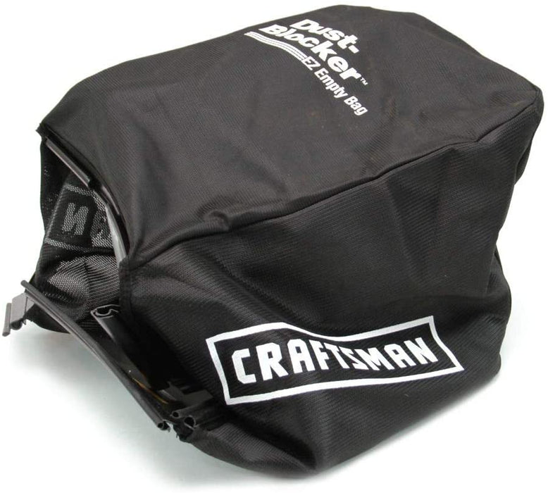Sears craftsman lawn mower replacement bag sale