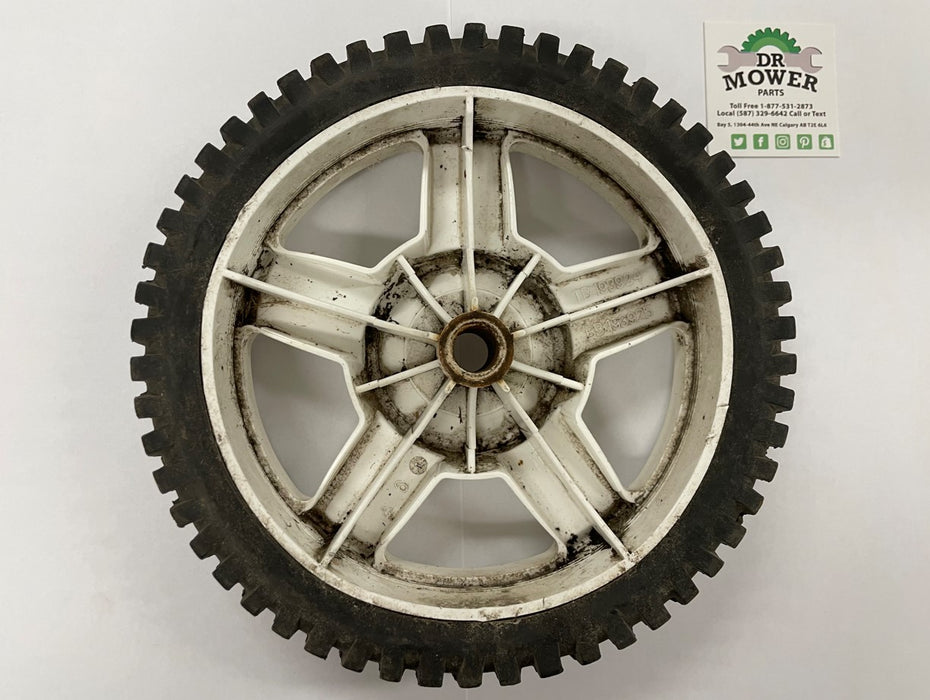 581685504 USED Craftsman 8" Wheel Assembly - drmower.ca