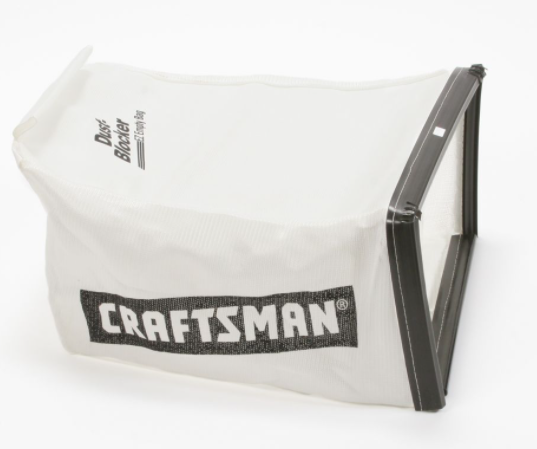 583338801 Craftsman Grass Bag 412613 - CURRENTLY ON BACKORDER