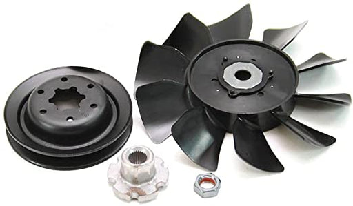 584285002 Craftsman Hydro Transaxle Fan and Pulley Kit 72294 412066