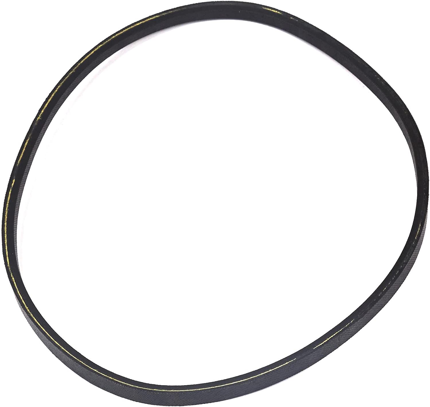 Courroies D'Entraînement Rondes Polyuréthane Pour Balayeuse Einhell BT-SW 800 - Lot De 4 Pièces