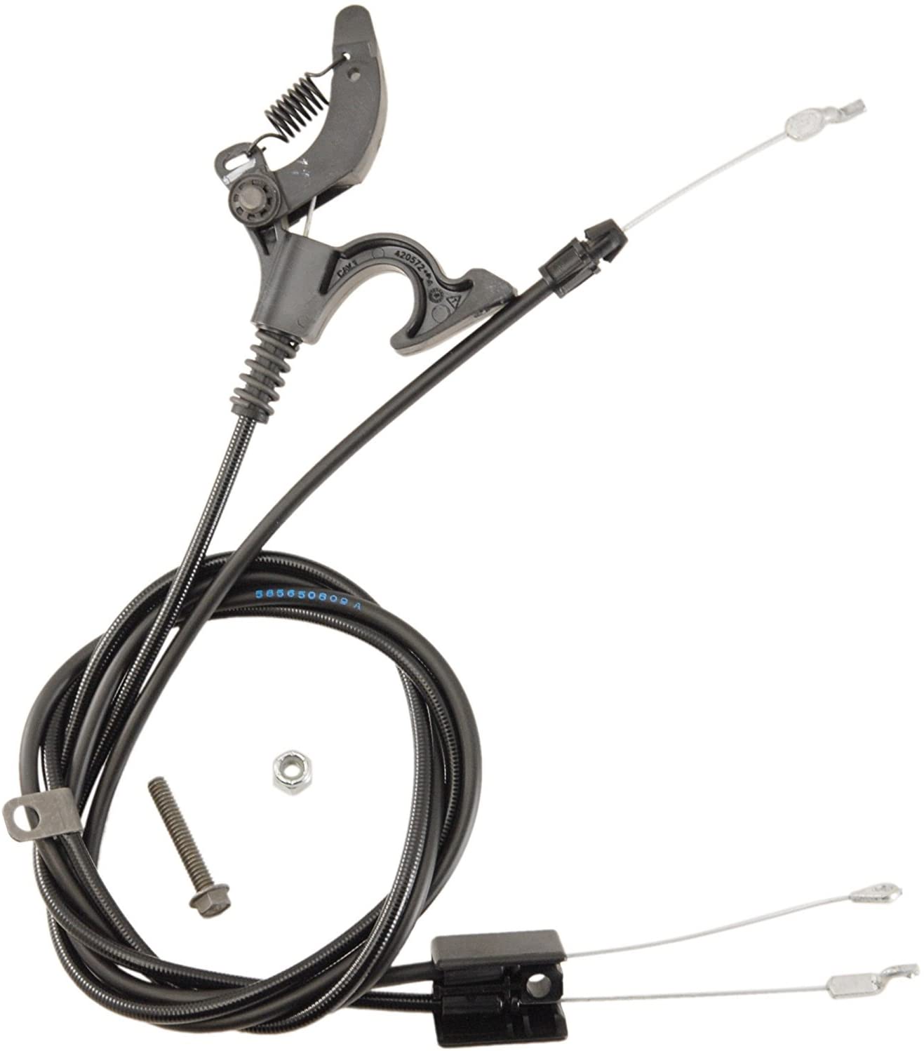 587326605CraftsmanControlCable