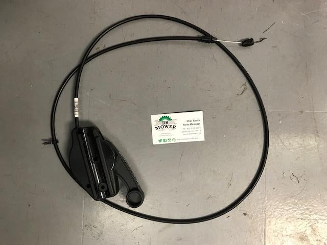60-103 Oregon Control Cable Replaces Craftsman AYP Husqvrna 532700615, 583134901, 532145755, 532146323, 532184588, 532184596 view 2