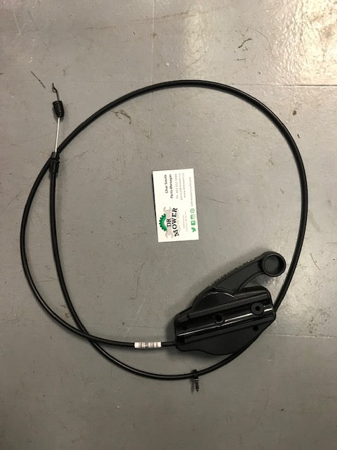 60-103 Oregon Control Cable Replaces Craftsman AYP Husqvrna 532700615, 583134901, 532145755, 532146323, 532184588, 532184596 view 2
